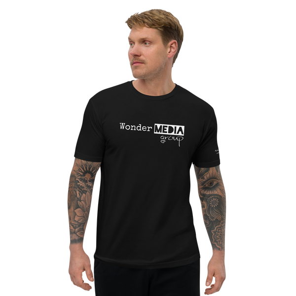 Wonder Media Group - Men's Short Sleeve T-shirt