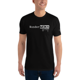 Wonder Media Group - Men's Short Sleeve T-shirt