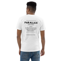 WMG - Parallax T- White