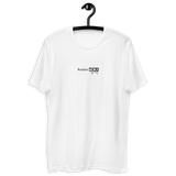 WMG - Parallax T- White