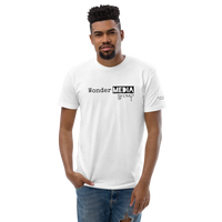 Wonder Media Group - Men's Short Sleeve T-shirt (white)