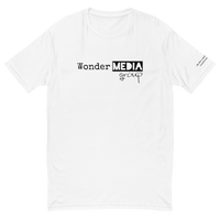 Wonder Media Group - Men's Short Sleeve T-shirt (white)