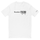 Wonder Media Group - Men's Short Sleeve T-shirt (white)