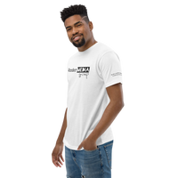 Wonder Media Group - Men's Short Sleeve T-shirt (white)